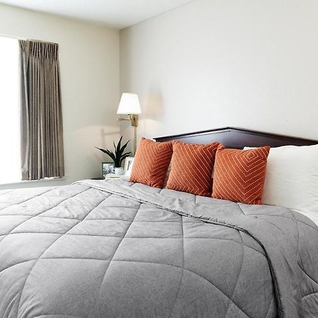 Intown Suites Extended Stay Marietta Ga - Roswell Rd Exterior foto