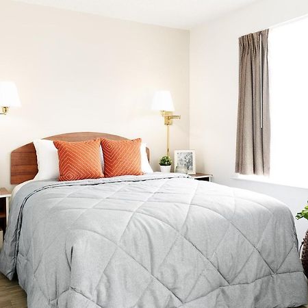 Intown Suites Extended Stay Marietta Ga - Roswell Rd Exterior foto