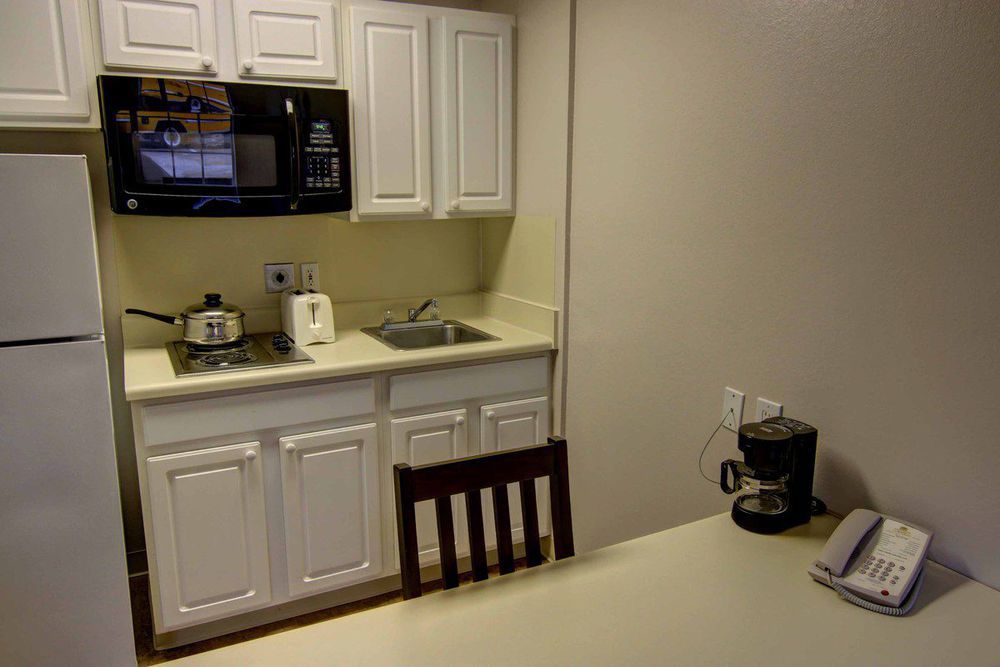 Intown Suites Extended Stay Marietta Ga - Roswell Rd Habitación foto