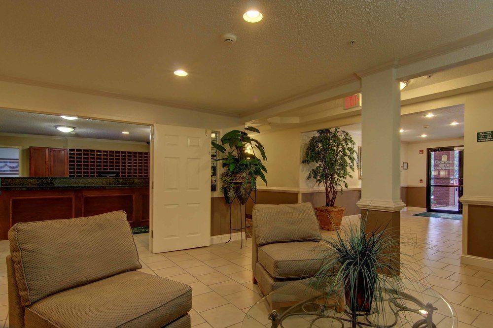 Intown Suites Extended Stay Marietta Ga - Roswell Rd Exterior foto
