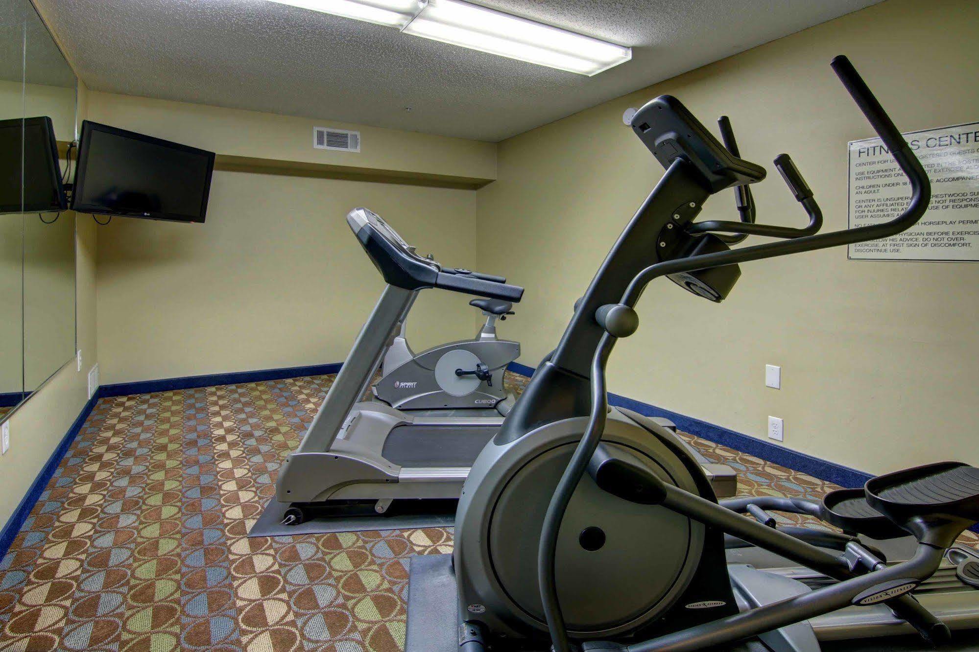 Intown Suites Extended Stay Marietta Ga - Roswell Rd Exterior foto